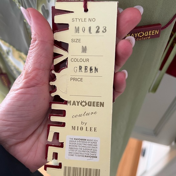 Women's Dress Maxi MayQueen Couture by Miole - Picture 7 of 11